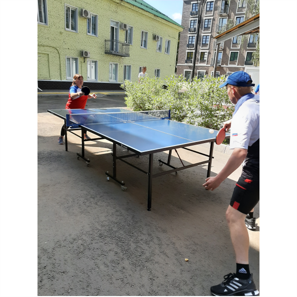 Соревнования по настольному теннису: захватывающее событие! 